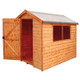 Albany Sheds Norfolk Apex Shed Treated 2100 x 1500mm Albany Sheds Norfolk Apex Shed Treated 2100 x 1500mm